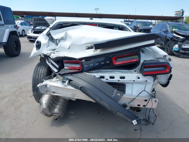 Dodge Challenger Gt Awd 2019 2C3CDZKG0KH549734 Image 16
