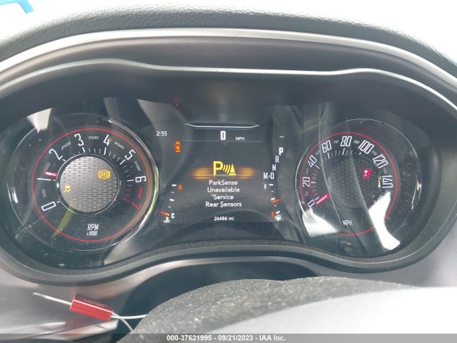 2019 DODGE CHALLENGER GT AWD VIN: 2C3CDZKG0KH549734