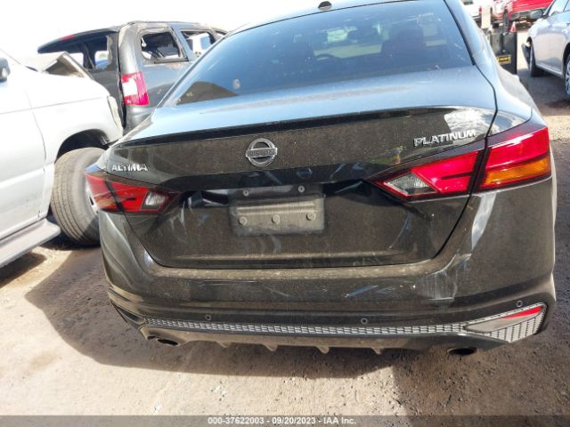 1N4BL4FV3KC105200 Nissan Altima 2.5 Platinum