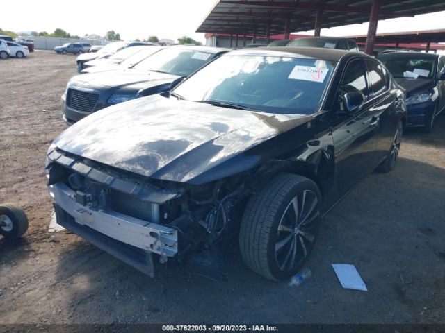 1N4BL4FV3KC105200 Nissan Altima 2.5 Platinum