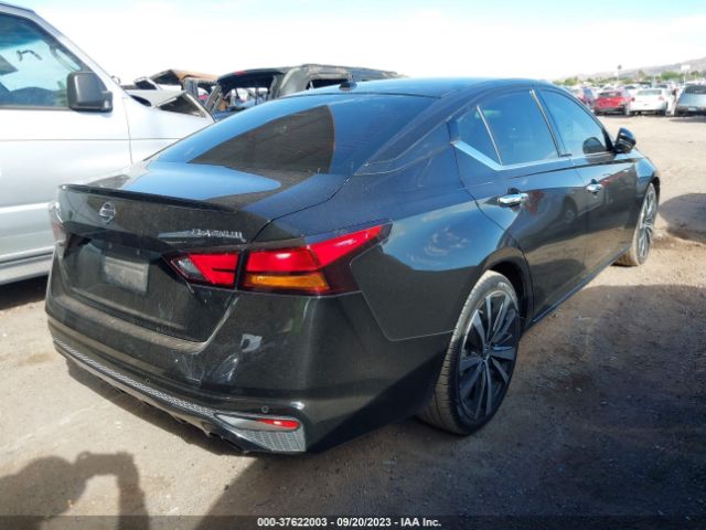 1N4BL4FV3KC105200 Nissan Altima 2.5 Platinum