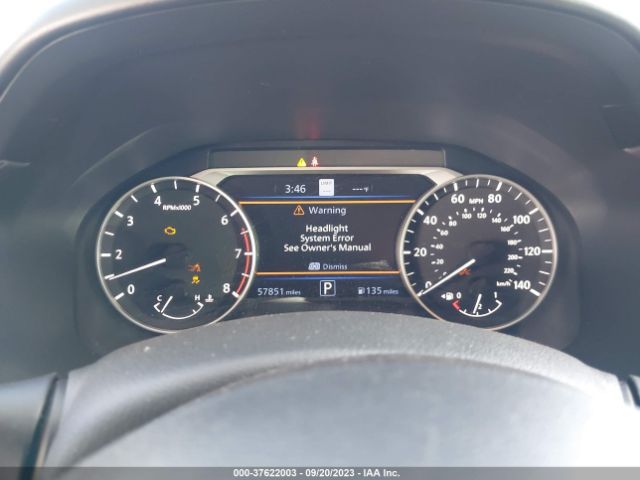 1N4BL4FV3KC105200 Nissan Altima 2.5 Platinum
