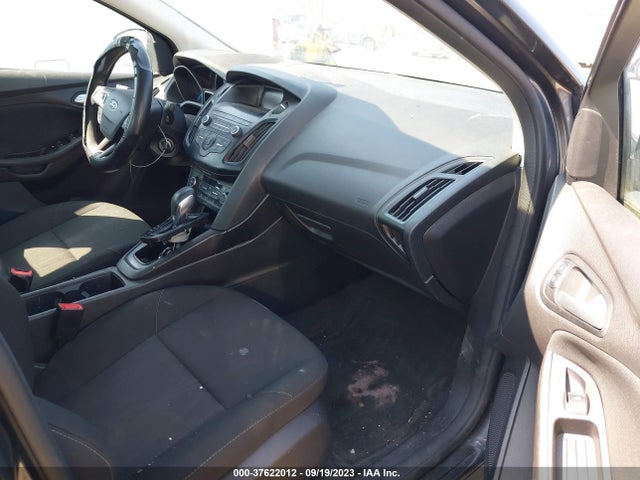 Ford FOCUS SE 2018 1FADP3FE8JL271122 Image 5