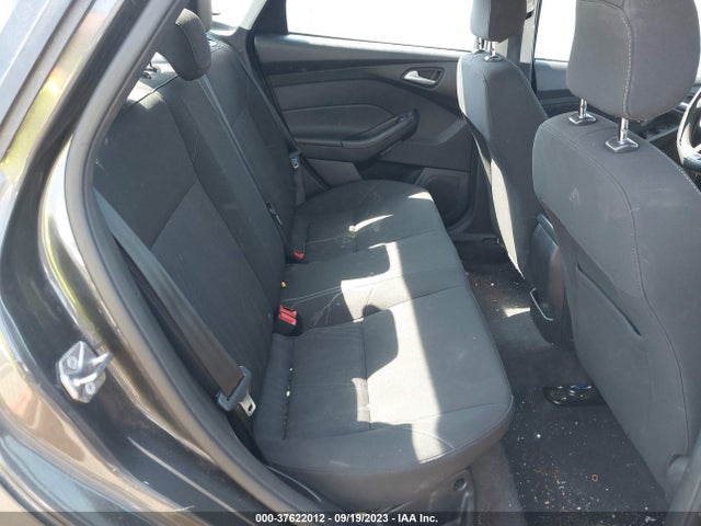 Ford FOCUS SE 2018 1FADP3FE8JL271122 Image 8