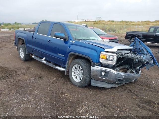 3GTU2UEC7FG158720 auction archive image