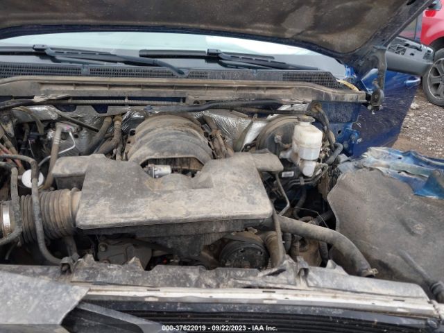 3GTU2UEC7FG158720 GMC Sierra 1500 Sle