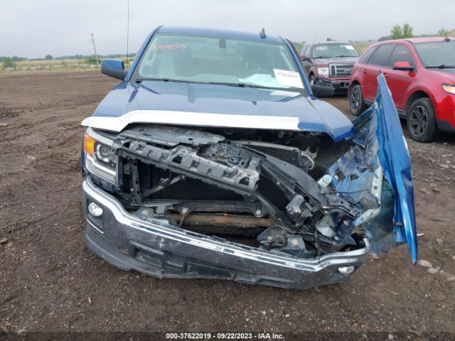 3GTU2UEC7FG158720 GMC Sierra 1500 Sle