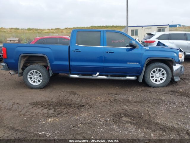 3GTU2UEC7FG158720 GMC Sierra 1500 Sle