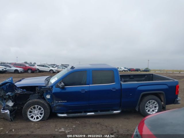 3GTU2UEC7FG158720 GMC Sierra 1500 Sle