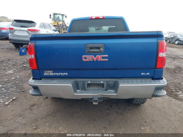 3GTU2UEC7FG158720 GMC Sierra 1500 Sle
