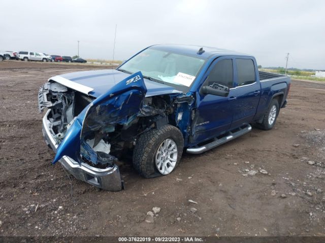 3GTU2UEC7FG158720 GMC Sierra 1500 Sle
