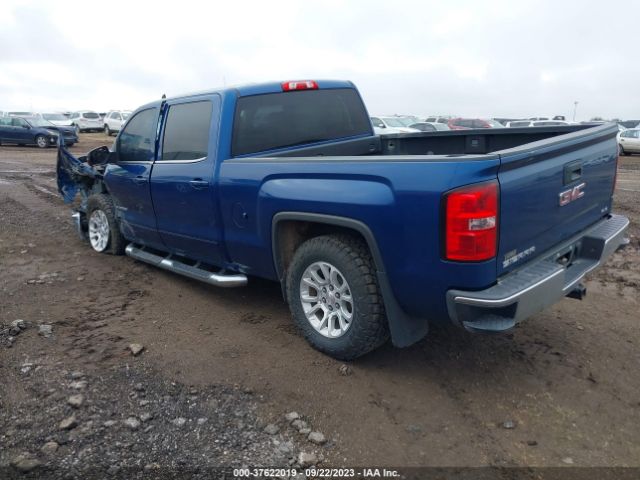 3GTU2UEC7FG158720 GMC Sierra 1500 Sle