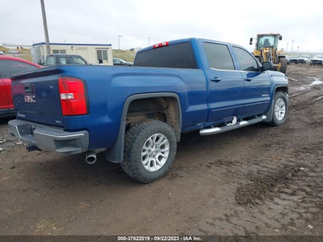 3GTU2UEC7FG158720 GMC Sierra 1500 Sle
