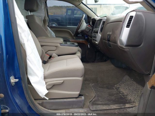 3GTU2UEC7FG158720 GMC Sierra 1500 Sle
