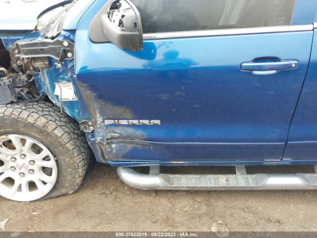 3GTU2UEC7FG158720 GMC Sierra 1500 Sle