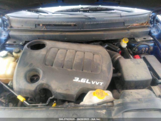 3C4PDCGG4FT506742 Dodge Journey Crossroad