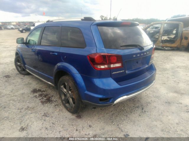 3C4PDCGG4FT506742 Dodge Journey Crossroad