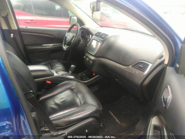 3C4PDCGG4FT506742 Dodge Journey Crossroad