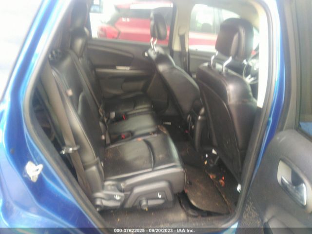 3C4PDCGG4FT506742 Dodge Journey Crossroad
