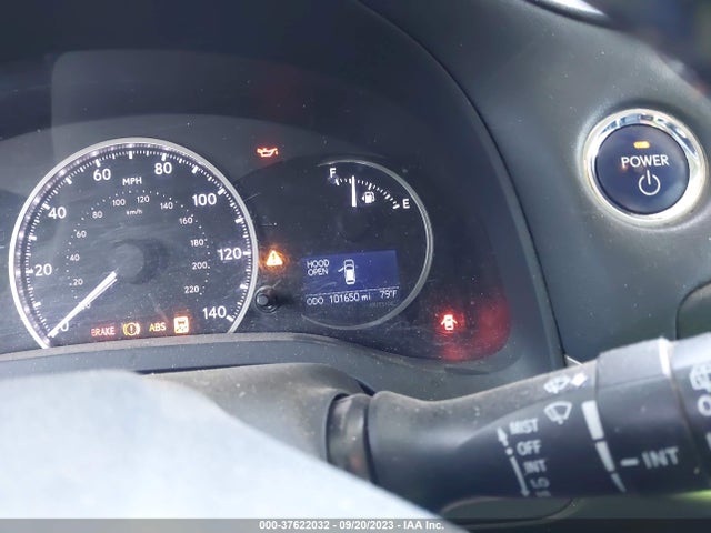 JTHKD5BHXF2240116 Lexus Ct 200h Hybrid