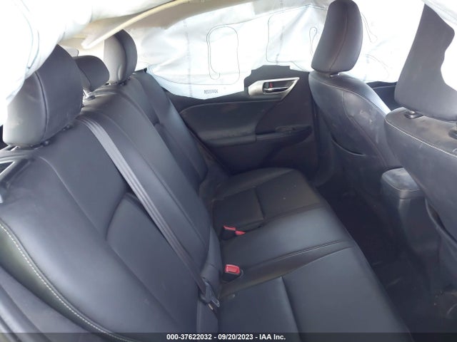 JTHKD5BHXF2240116 Lexus Ct 200h Hybrid