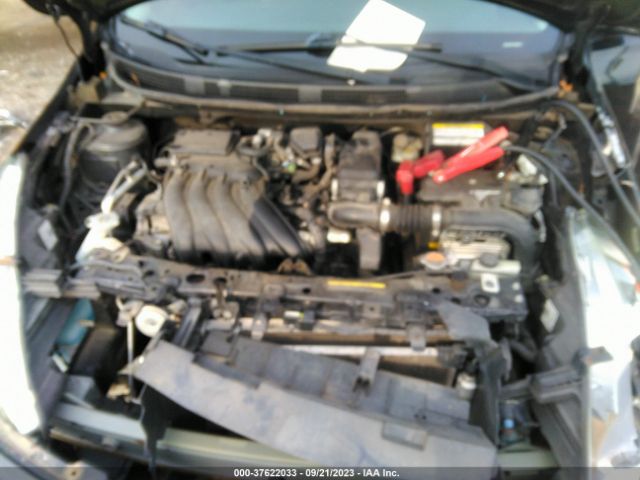 3N1CN7AP7HL828518 Nissan Versa Sedan Sv