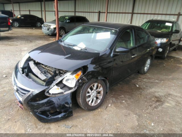 3N1CN7AP7HL828518 Nissan Versa Sedan Sv