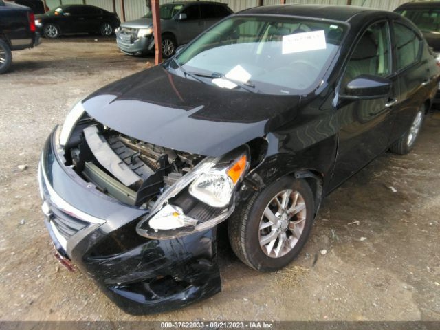 3N1CN7AP7HL828518 Nissan Versa Sedan Sv