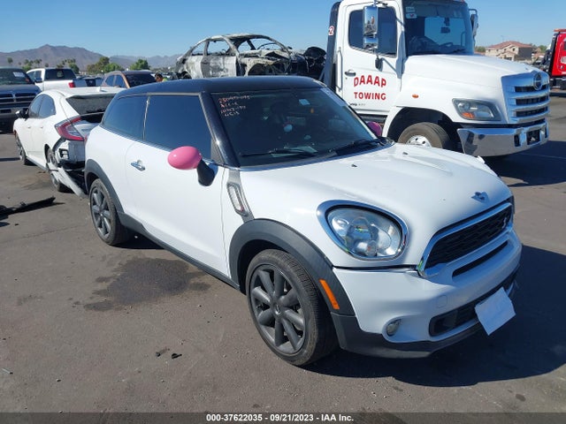 2015 MINI PACEMAN WMWSS5C57FWT84515 Photo 0