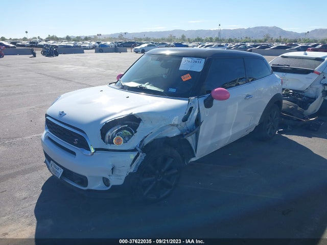 2015 MINI PACEMAN WMWSS5C57FWT84515 Photo 1