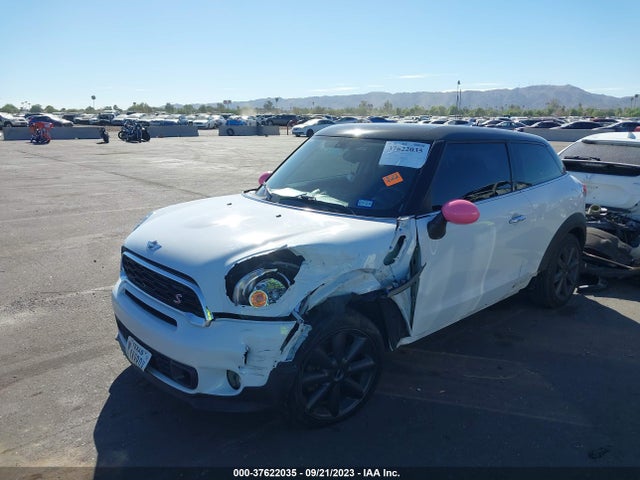 2015 MINI PACEMAN WMWSS5C57FWT84515 Photo 5