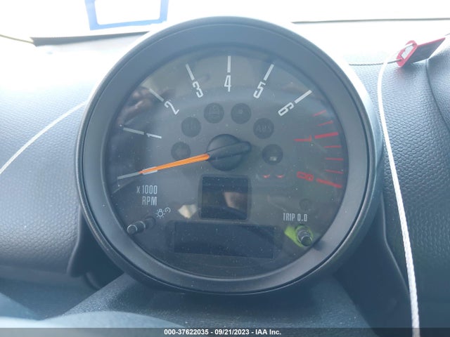 2015 MINI PACEMAN WMWSS5C57FWT84515 Photo 6