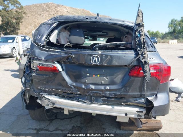 5FRYD3H63FB006093 Acura Mdx Tech/entertainment Pkg