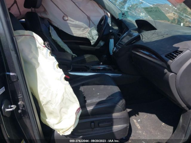 5FRYD3H63FB006093 Acura Mdx Tech/entertainment Pkg