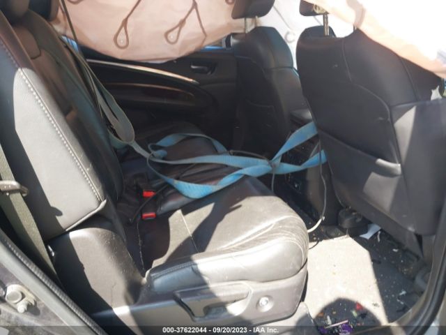 5FRYD3H63FB006093 Acura Mdx Tech/entertainment Pkg