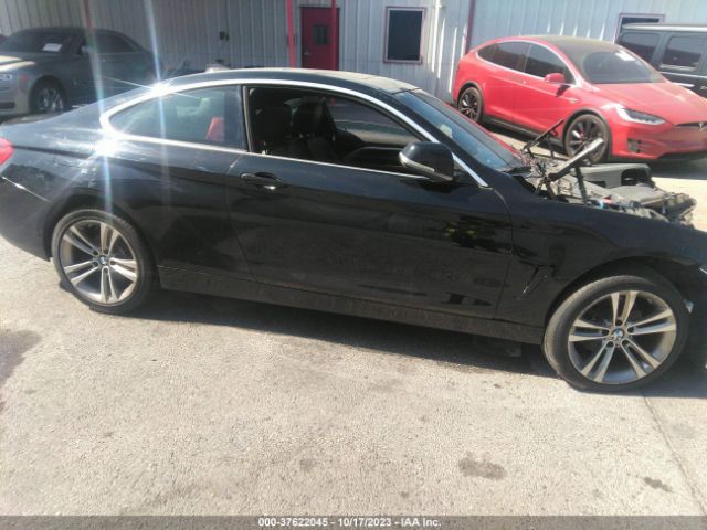 WBA4W3C53KAF93147 BMW 4 Series 430i
