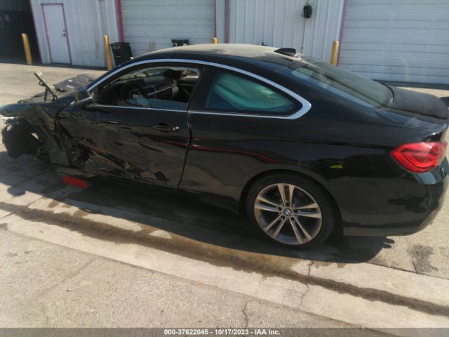 WBA4W3C53KAF93147 BMW 4 Series 430i