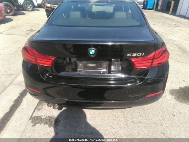 WBA4W3C53KAF93147 BMW 4 Series 430i