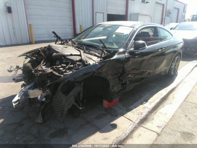WBA4W3C53KAF93147 BMW 4 Series 430i