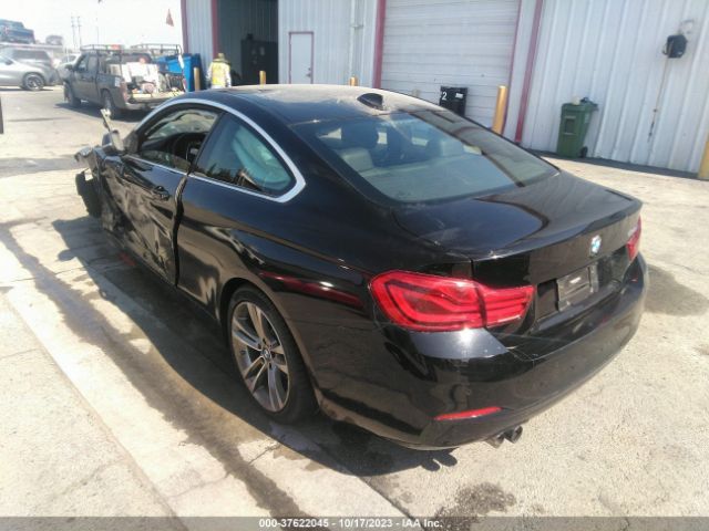 WBA4W3C53KAF93147 BMW 4 Series 430i