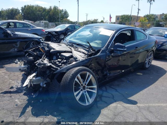 WBA4W3C53KAF93147 BMW 4 Series 430i
