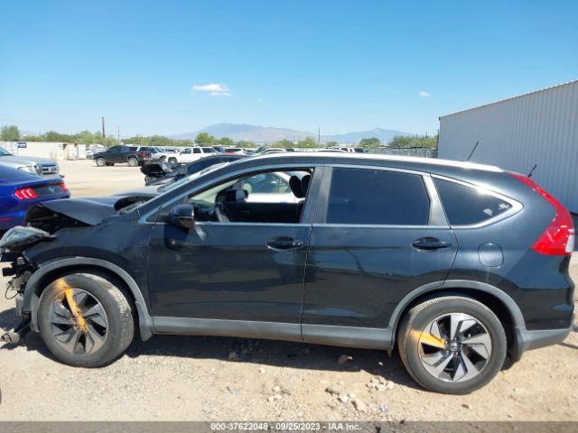 5J6RM3H96FL025664 Honda Cr-v Touring