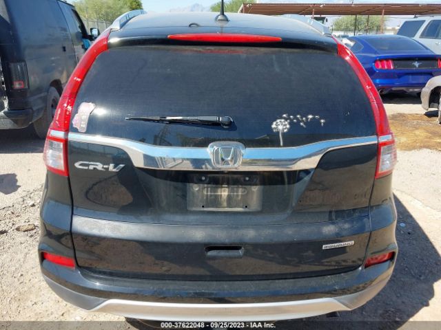 5J6RM3H96FL025664 Honda Cr-v Touring