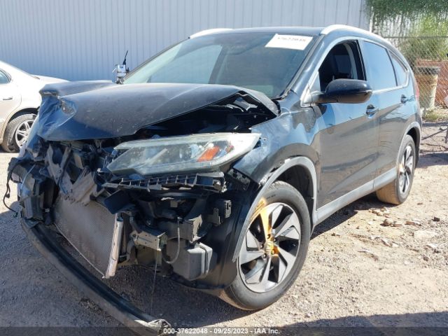 5J6RM3H96FL025664 Honda Cr-v Touring