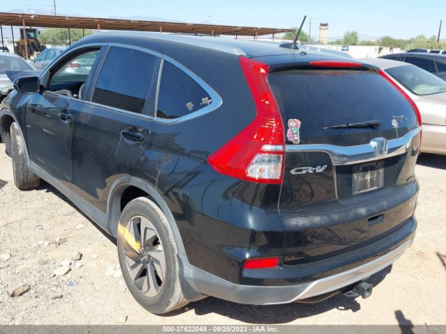 5J6RM3H96FL025664 Honda Cr-v Touring