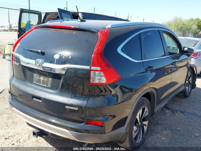 5J6RM3H96FL025664 Honda Cr-v Touring