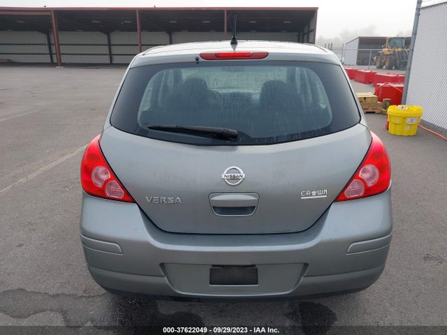 2010 NISSAN VERSA 1.8 S VIN: 3N1BC1CP9AL467259