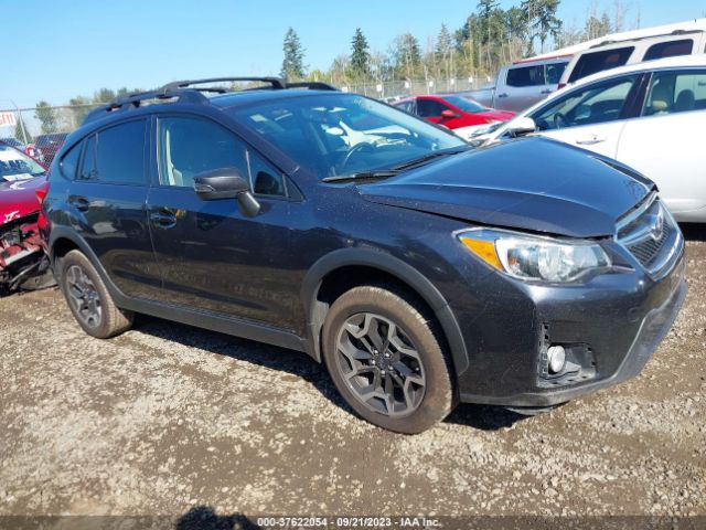 JF2GPAKC1HH277293 Subaru Crosstrek Limited