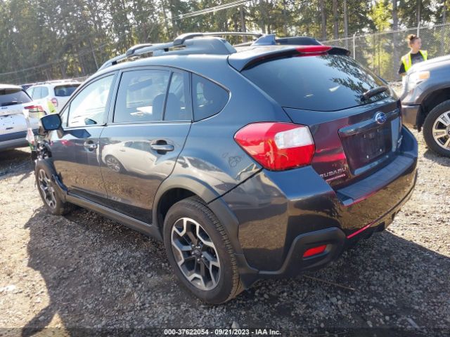 JF2GPAKC1HH277293 Subaru Crosstrek Limited