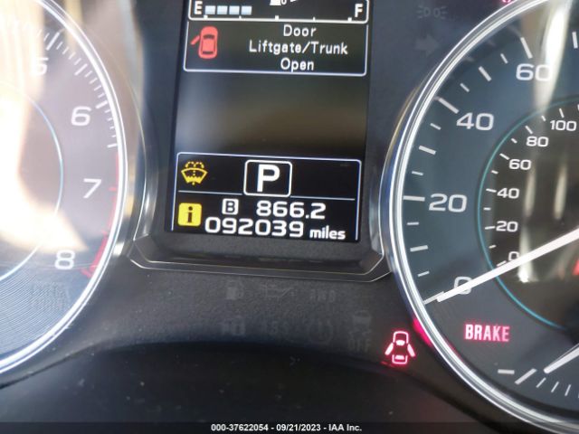 JF2GPAKC1HH277293 Subaru Crosstrek Limited